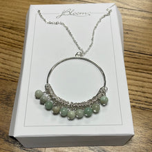 Ocean Breeze Bead Necklace