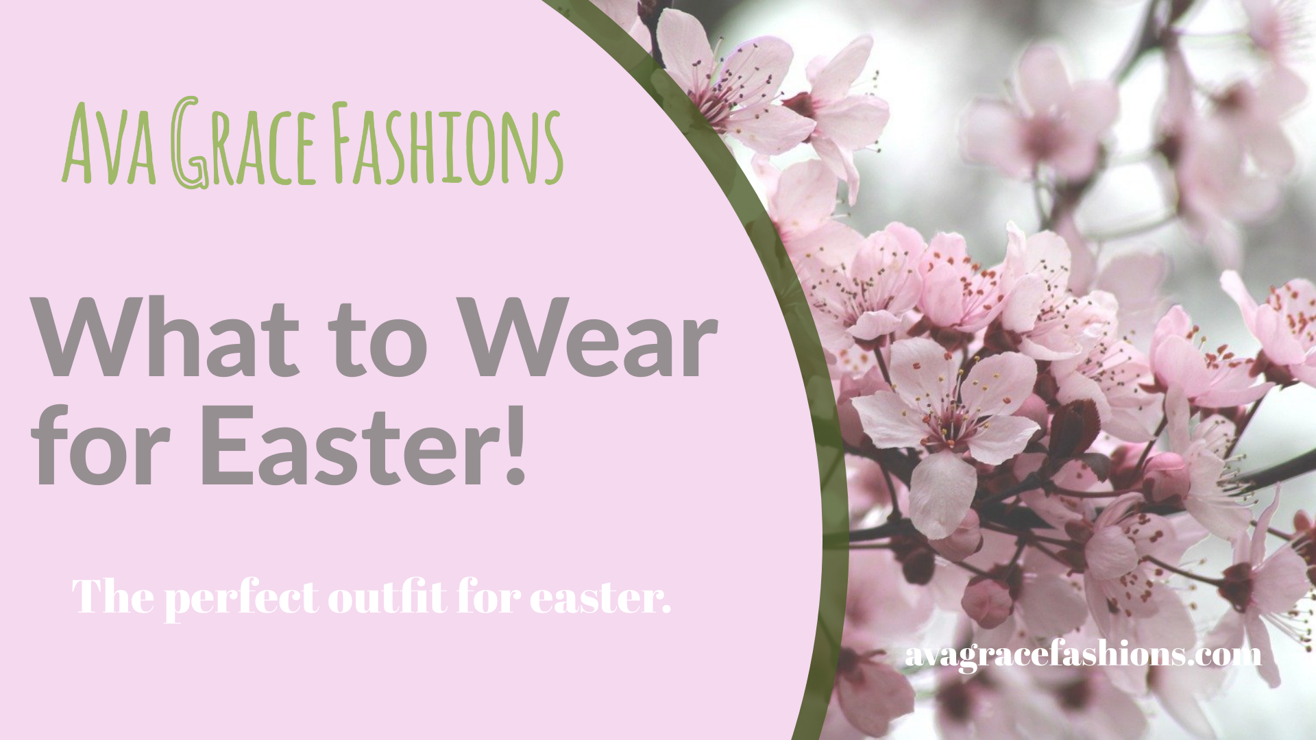 What to Wear For Easter? image pic