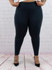 Buttery Soft Black Leggings