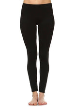 Buttery Soft Black Leggings