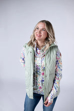 Remy Zip Up Vest