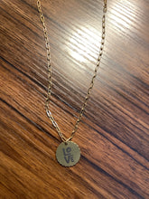 Gold Parker Love Necklace