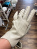 Suede Gloves with Soft Accent & Touch Screen Ready