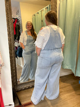 Clarisse Boho Overalls