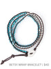 Betsy Wrap Bracelet & Necklace