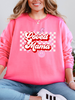 Loved Mama Graphic Sweatshirt