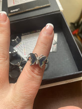 Butterfly Mood Ring