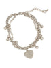 Heart 2 Bracelet