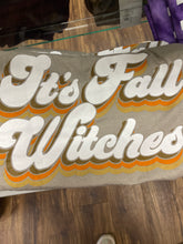 It's Fall Witches Graphic Tee