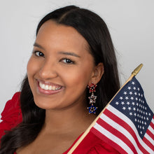 Freedom Star Earrings