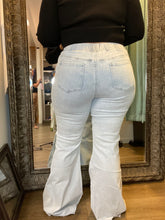 Lyla Flare High Rise Jeans