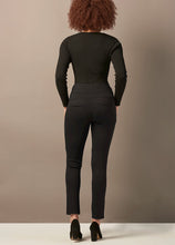 Black Perfect Ponte Dress Pants