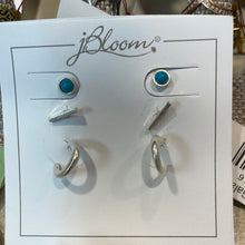 Nina Trio Earring Set