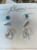 Nina Trio Earring Set