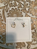 Jessi Diamond Hoop Earrings