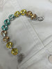 Ocean Square Statement Bracelet