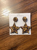 Star Celebration Post Earrings