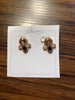 Raspberry Jewel Earrings