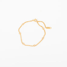 Gertie Gold Chain Bracelet