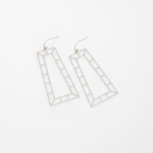 Helene Geometric Fishhook Earrings
