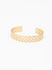 Darian Mesh Cuff Bracelet