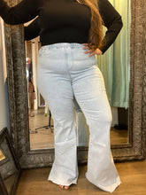 Lyla Flare High Rise Jeans