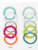 Colorful Stackable Bracelet Singles