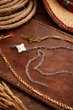 Horseshoe Permalinx Charm