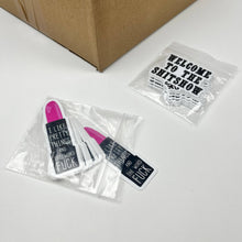 For Fucks Sake Vinyl Sticker 10 Pack