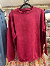 Andy Corded Sweatshirt