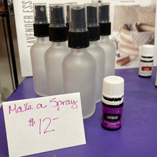 Lavender Linen Spray