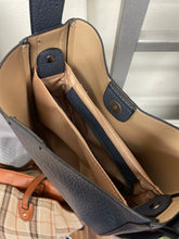 Blue Adujustable Bag