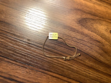 Walk by Faith Gold Amelia Bracelet