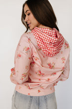 University Hoodie - Strawberry Shortcake