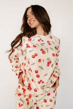 University Pullover - Cherry Charmed