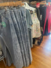 Open Flower Summer Jeans