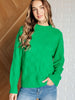 A Song to Sing Sweater Knit Pullover