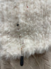 Smokey Teardrop Bead Necklace