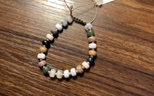 Dominick Beaded Stone Bracelet