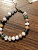 Dominick Beaded Stone Bracelet