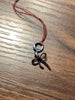 Stainless Steel Bow Charm