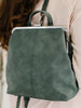 Bridget Backpack in Peacock