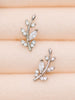 Bright Vines Stud Earrings