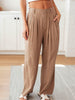 Business Meeting Wide Leg Pants