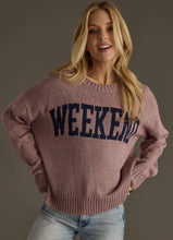 Lightweight WEEKEND Sweater