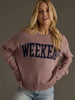Lightweight WEEKEND Sweater