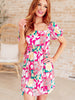 Can't Resist It Balloon Sleeve Dress