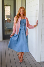 Carolina in My Mind Maxi Dress