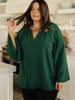 Climb On V-Neck Blouse