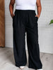 Come Rain or Shine Wide Leg Pants